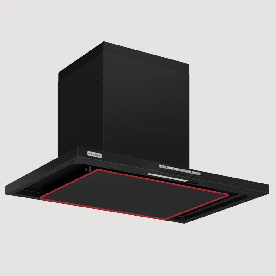 FUJIOH Cooker hoods- Blending style and function vol.2｜Kitchen